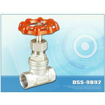 GLOBE VALVE, SCREW ENDS, INVESTMENT CASTING